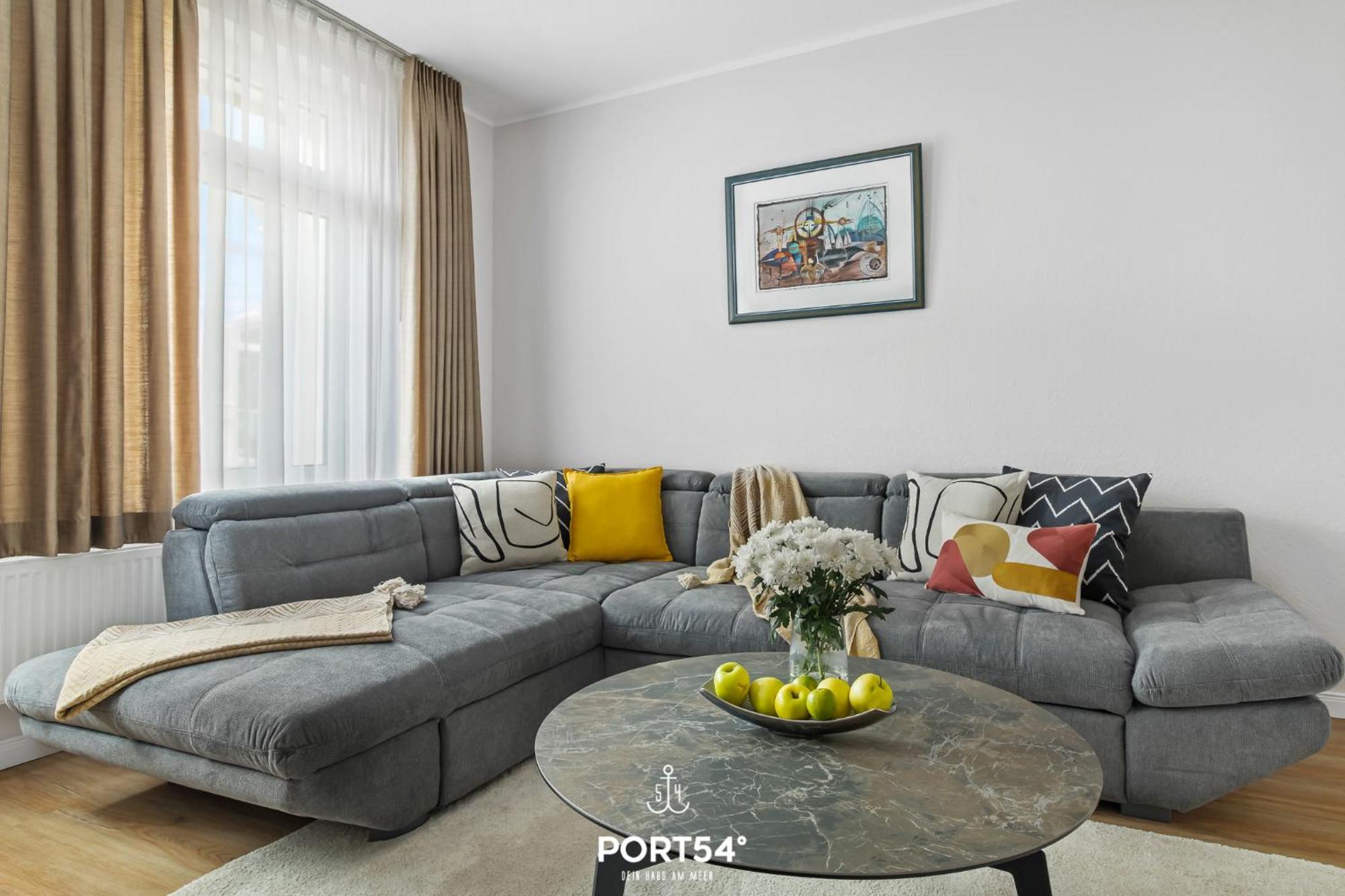 Villa Nova Büsum Екстериор снимка