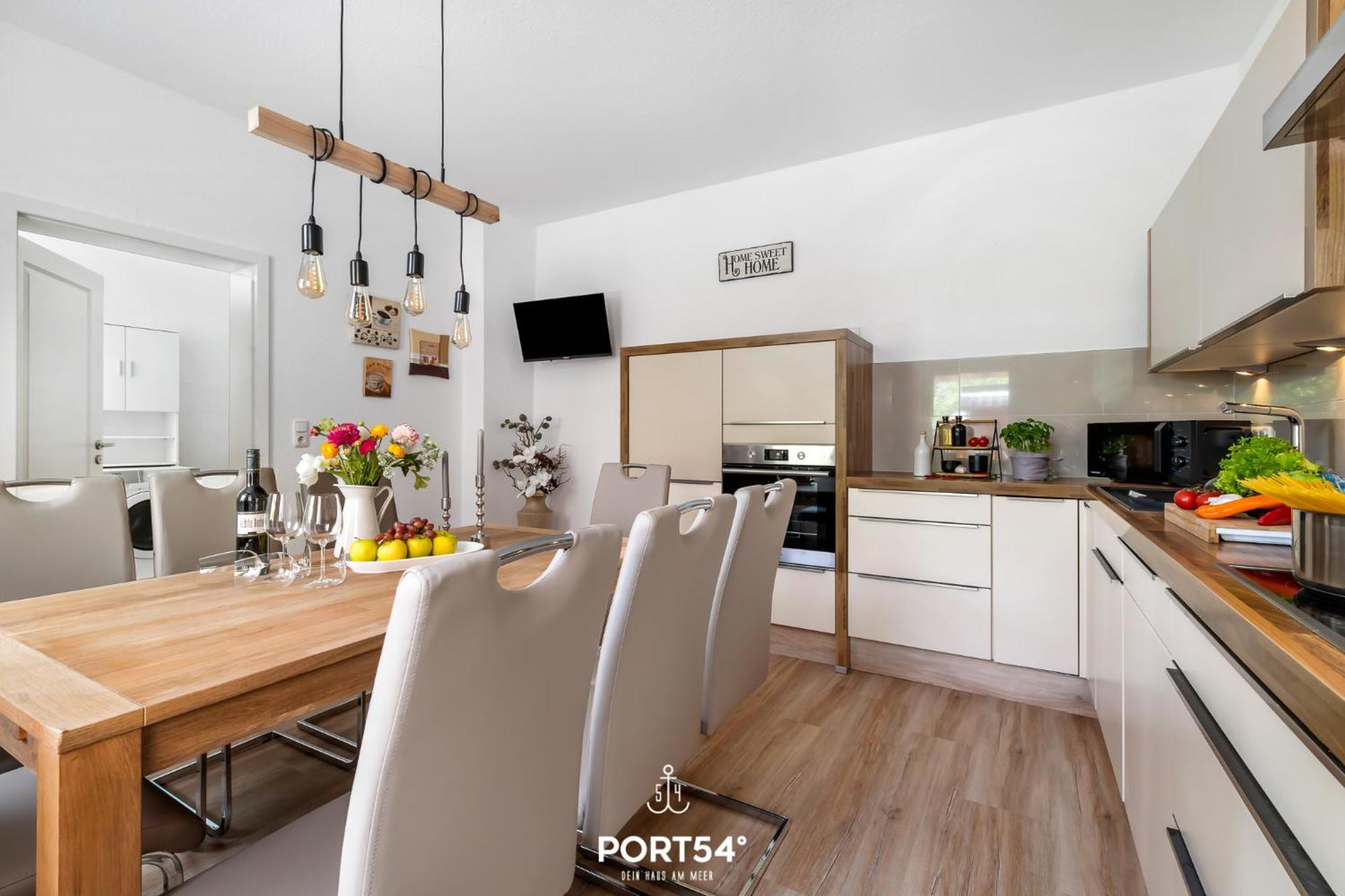 Villa Nova Büsum Екстериор снимка