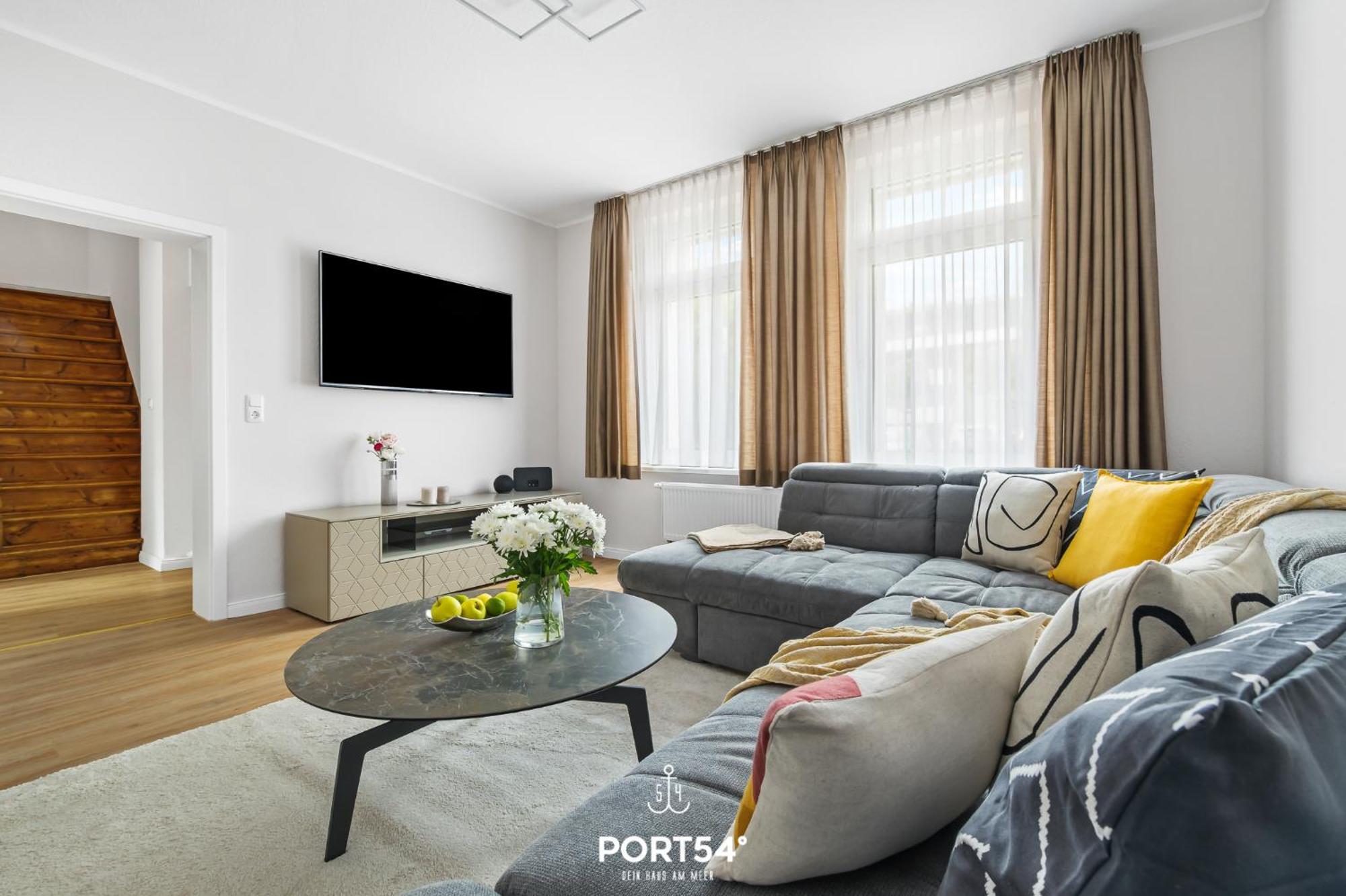 Villa Nova Büsum Екстериор снимка
