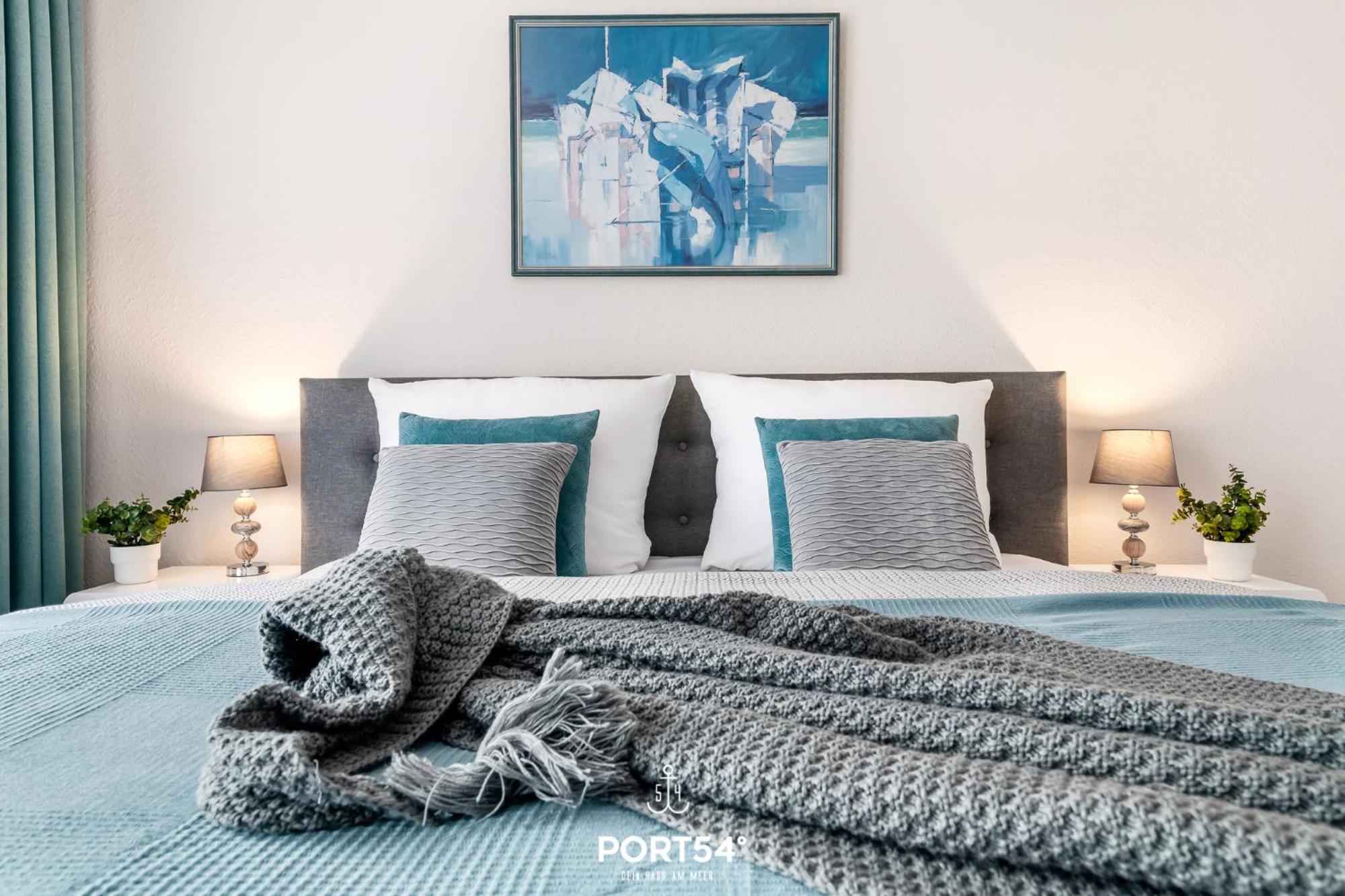 Villa Nova Büsum Екстериор снимка