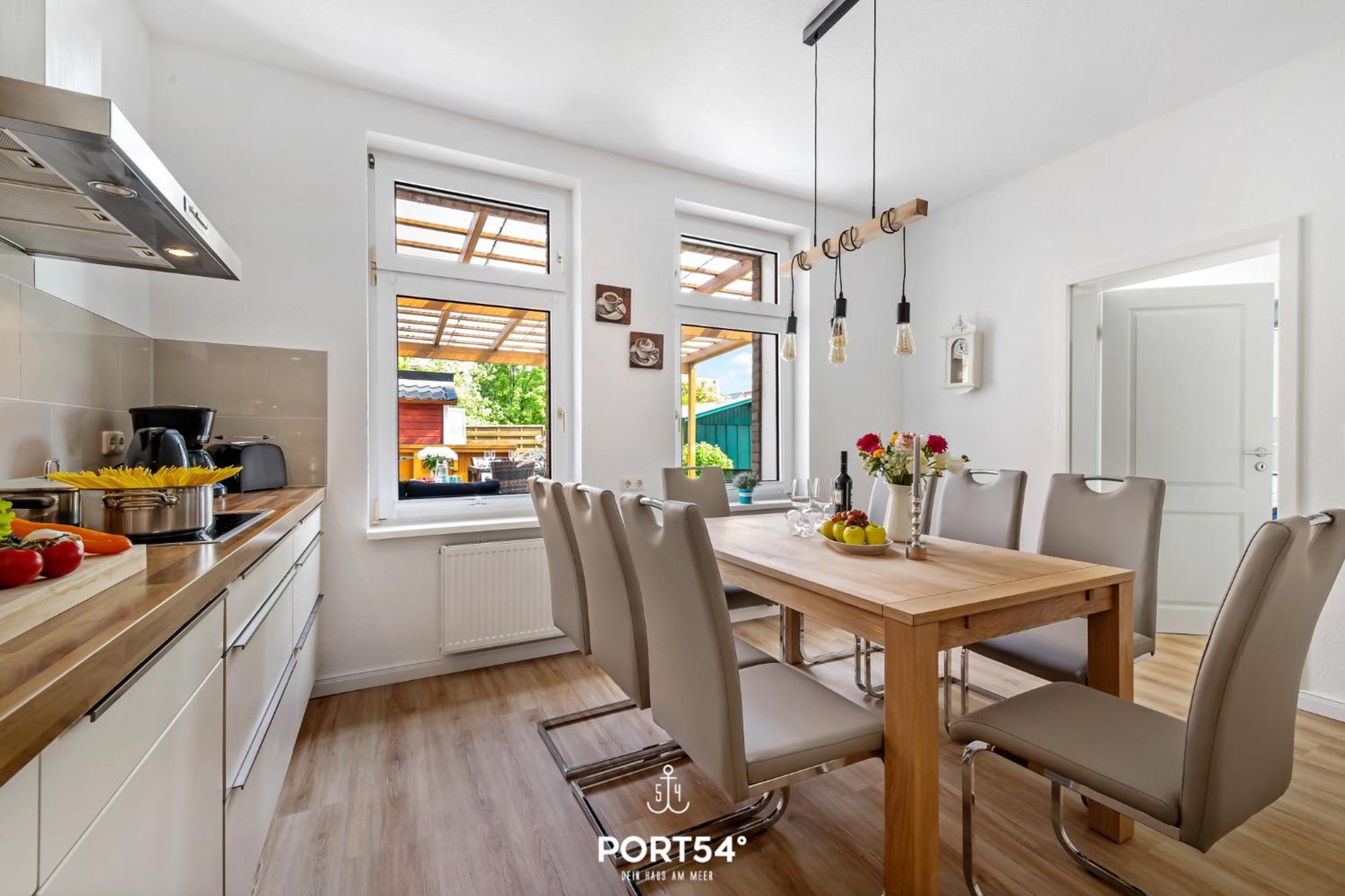 Villa Nova Büsum Екстериор снимка